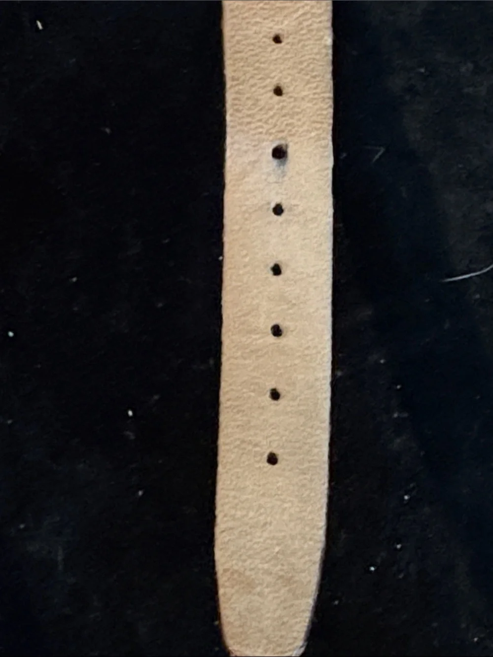 Guess markers numeric age